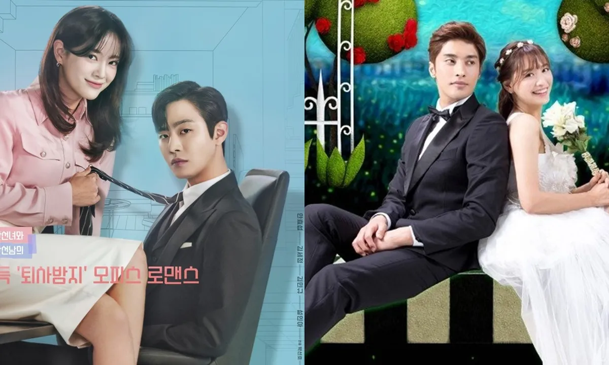 Bikin Gemas, Ini 7 Drama Korea Komedi Romantis Tentang Perjodohan