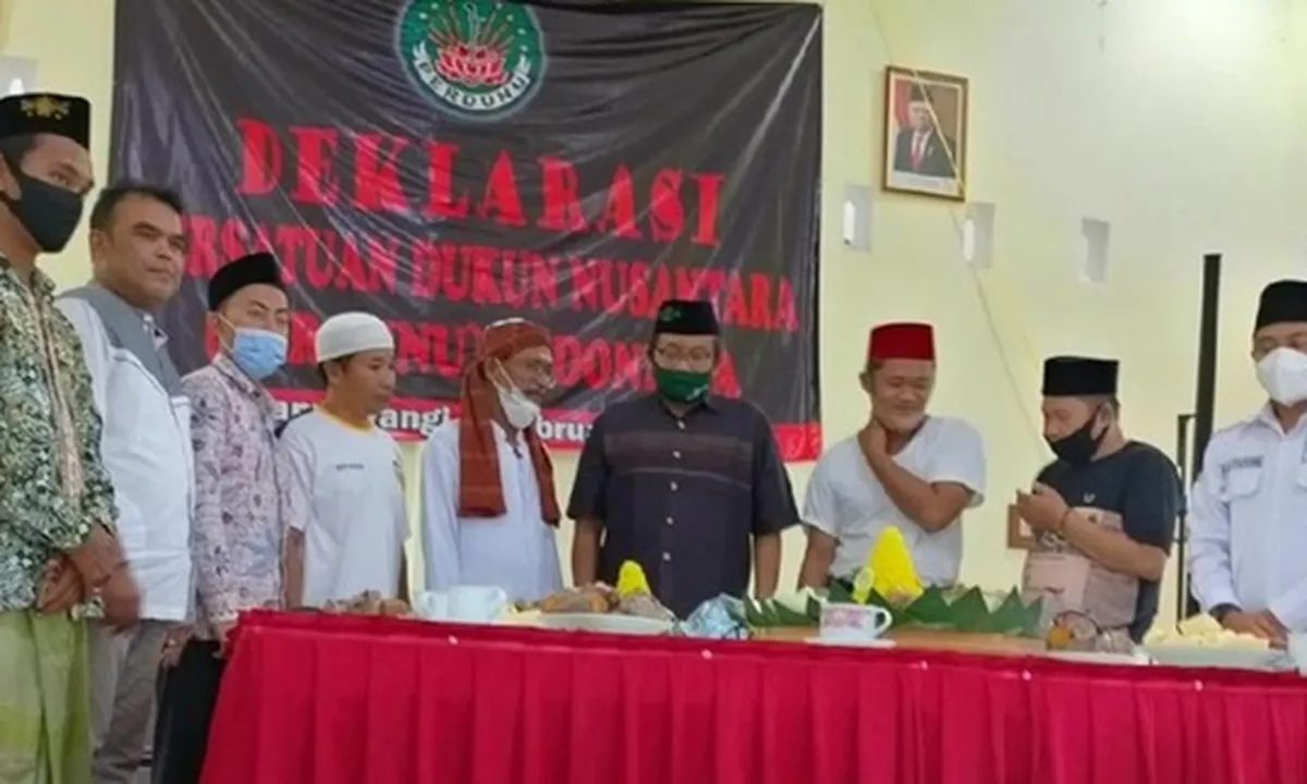 Bikin Heboh, Dukun di Banyuwangi Akan Gelar Festival Santet