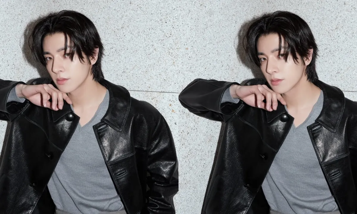 Bikin Heboh Saat ke Universitas Trisakti, Intip Hobi Jake ENHYPEN: Bermain dengan Leila - Cinta Matematika
