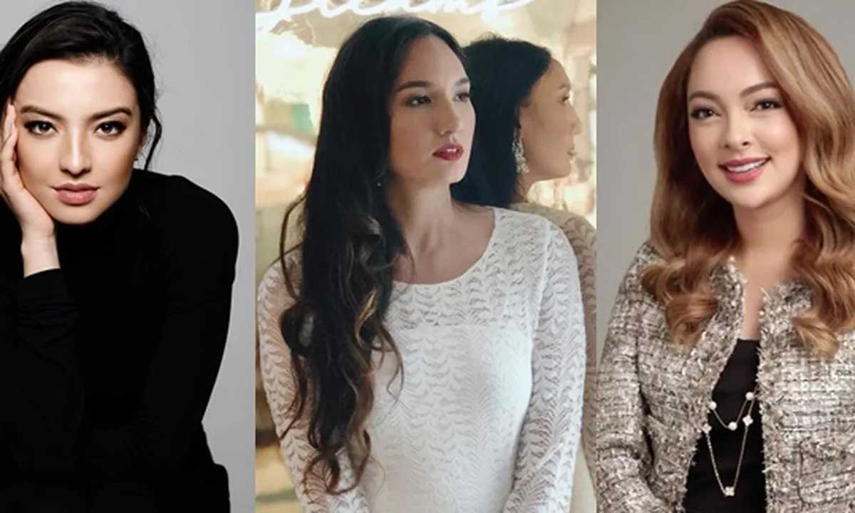 Nggak Cuma Cantik Tapi Mengagumkan, Ternyata 7 Seleb Ini Jebolan Finalis Puteri Indonesia