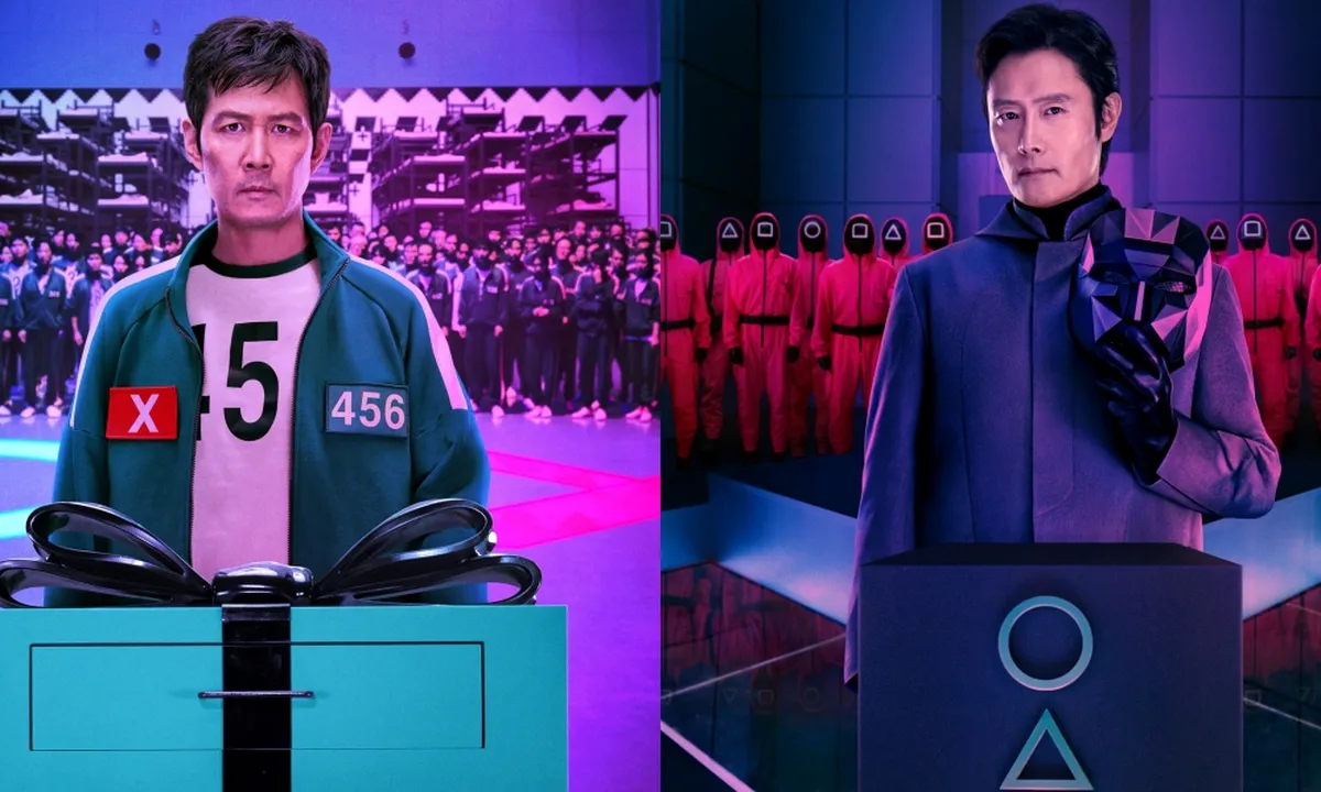 Bikin Makin Nggak Sabar, Netflix Rilis Video Teaser Serial 'SQUID GAME 2'