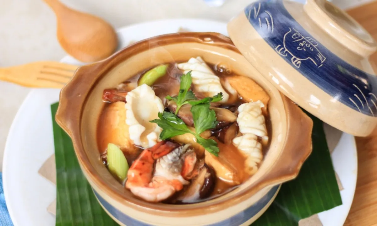 Bikin Nagih, Begini Food Hack Membuat Sapo Tahu yang Gurih dan Nikmat