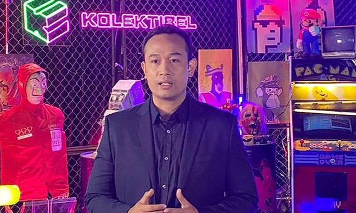 Bikin NFT, Junas Miradiarsyah Ingin Dekatkan Penggemar dengan IBL dan Atlet
