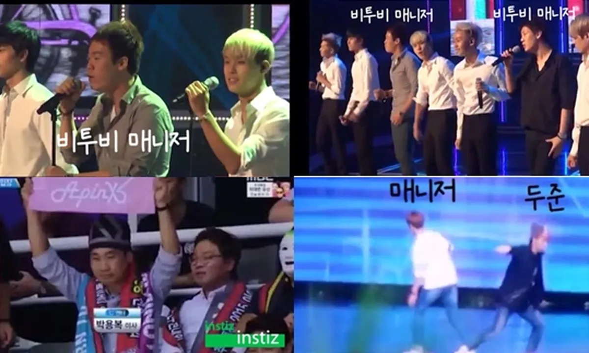 Bikin Ngakak, Ini Nih 5 Pekerjaan 'Ajaib' Para Manajer Idol K-Pop
