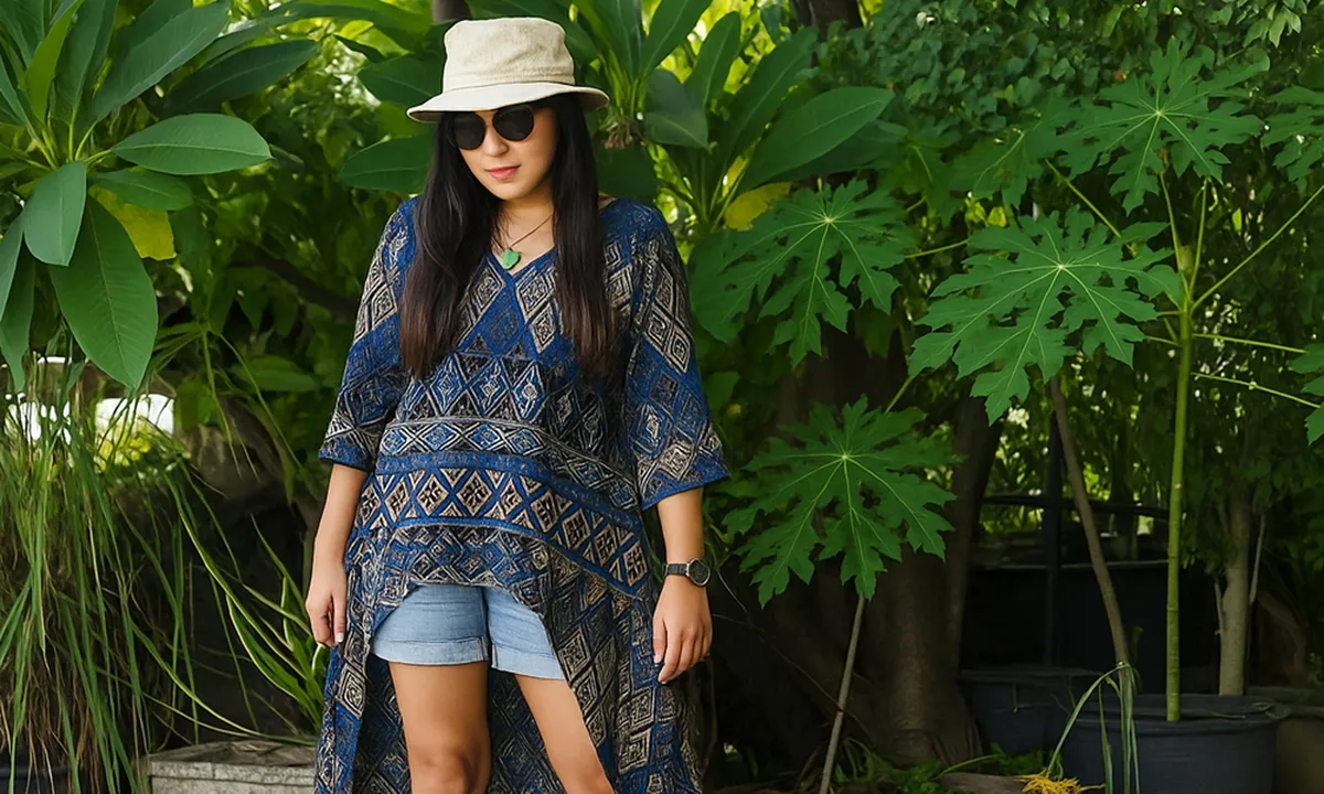 Bikin OOTD Makin On Point, Begini Cara Mix and Match Batik dengan Aksesori Kekinian!