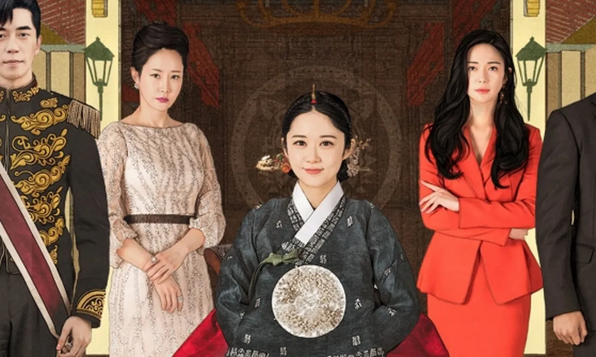 Bikin Penasaran, Ini 5 Fakta Unik 'THE LAST EMPRESS'