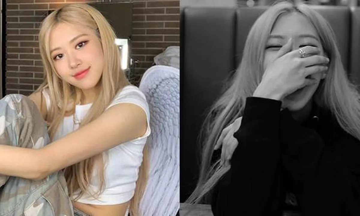 Bikin Rose BLACKPINK Tertawa Heboh, Surat Dari Fans Ini Isinya Apa Ya?