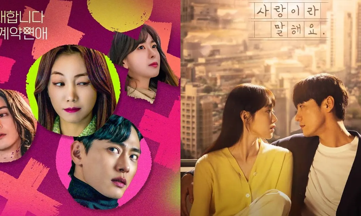 Bikin Senyum Sendiri, Ini 6 Drama Enemy to Lovers yang Penuh Kisah Romantis