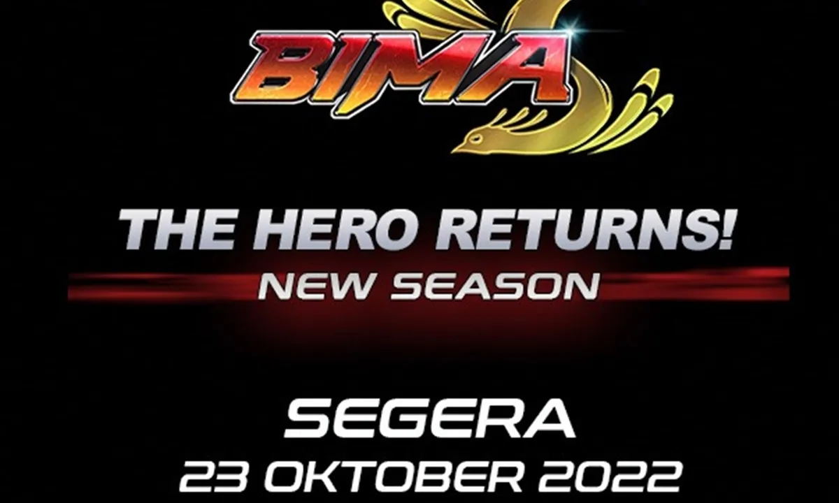 Bima S Season 2 Kembali Hadir dan Bakal Lebih Seru