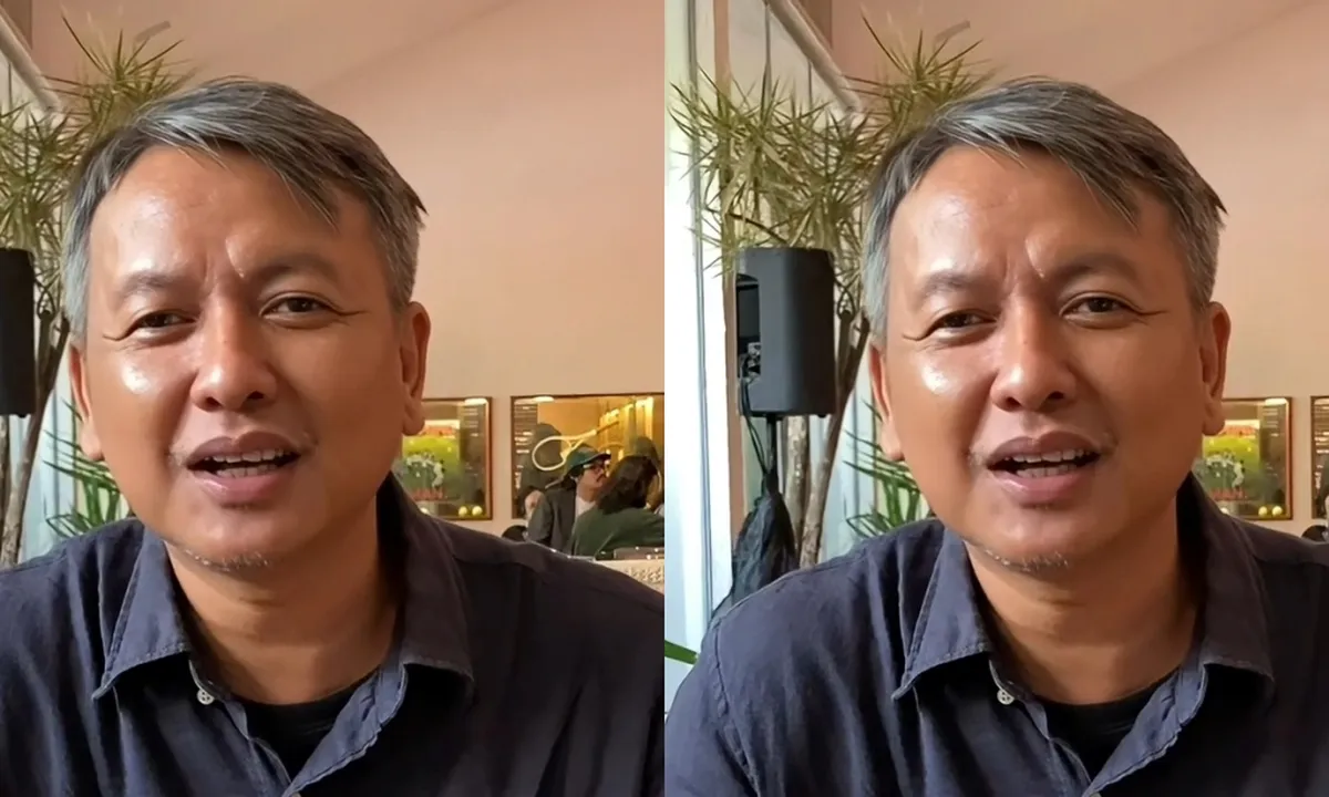 Bincang Santai dengan Cholil Mahmud: Sisi Lain Vokalis Efek Rumah Kaca