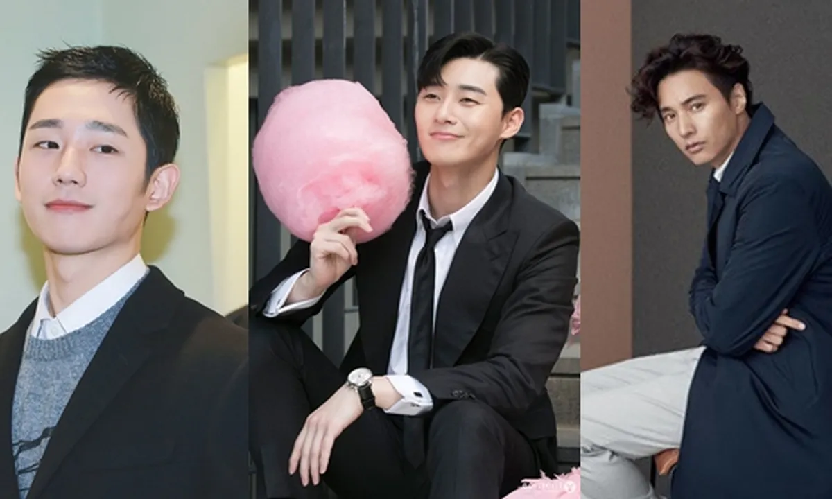 Bintang-Bintang Cowok Korea Yang Paling Berpengaruh Saat Ini