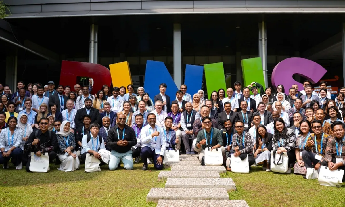 BINUS University dan SAP Gelar Konferensi APAC 2026, Bahas Masa Depan Talenta AI dan Transformasi Digital