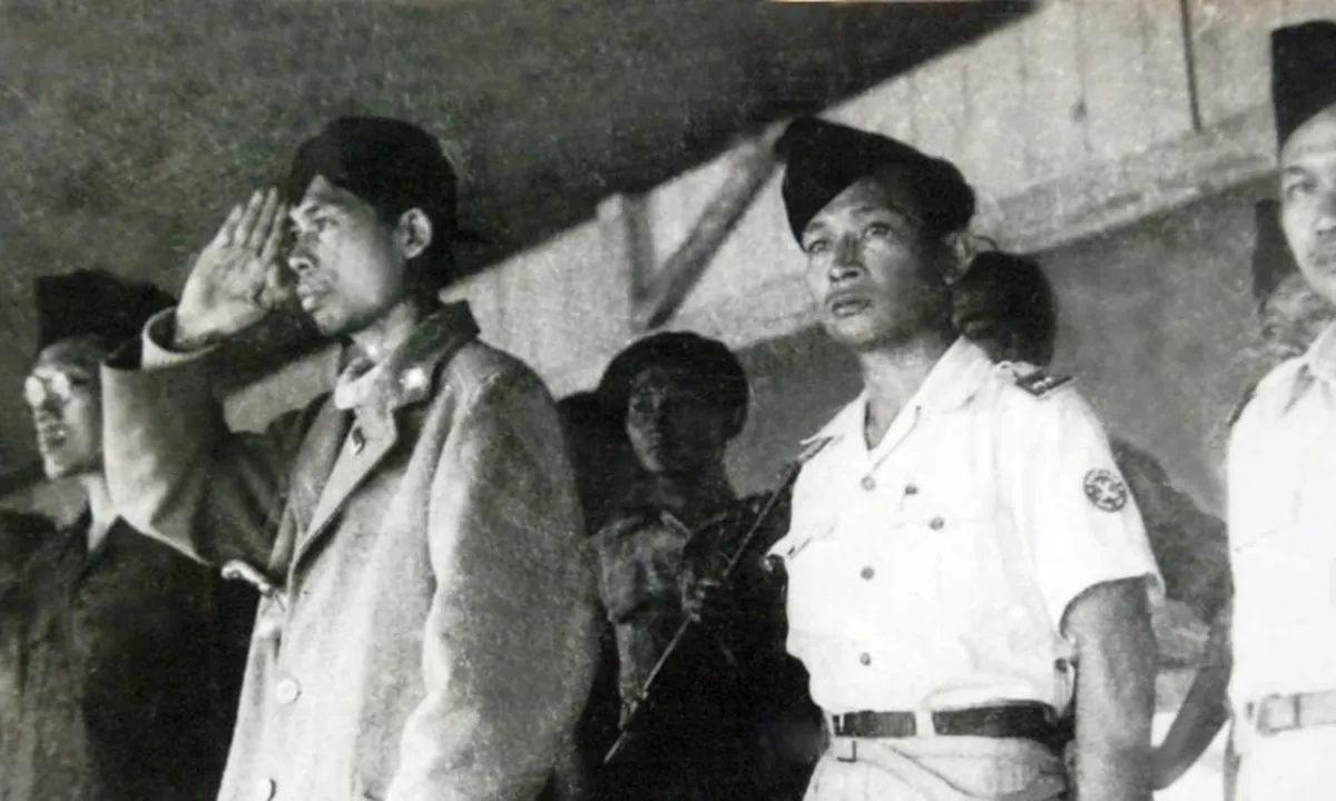 Biografi Jenderal Soedirman Pemimpin Perang Gerilya, Lengkap dan Ringkas