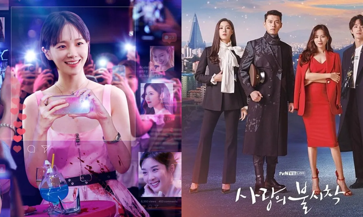 Bisa Jadi Inspirasi, Ini 7 Drama Korea dengan Outfit yang Cantik dan Modis