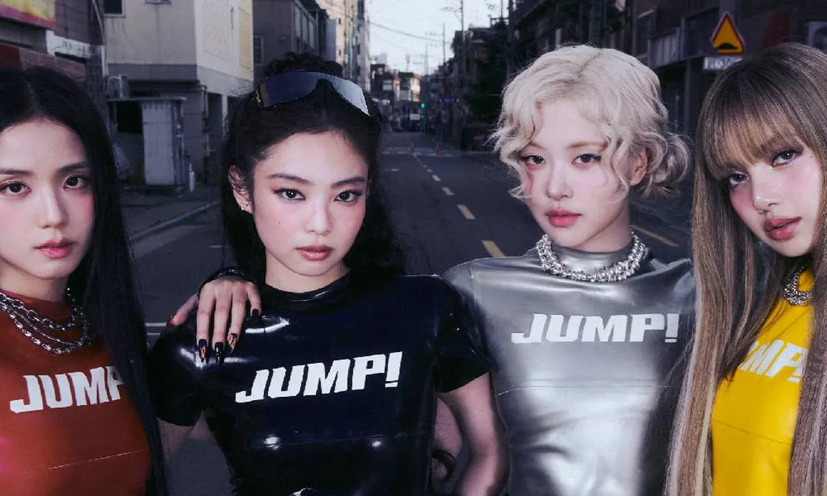 BLACKPINK Jadi Satu-satunya Artis K-pop Raih Honorable Mention Billboard 2025