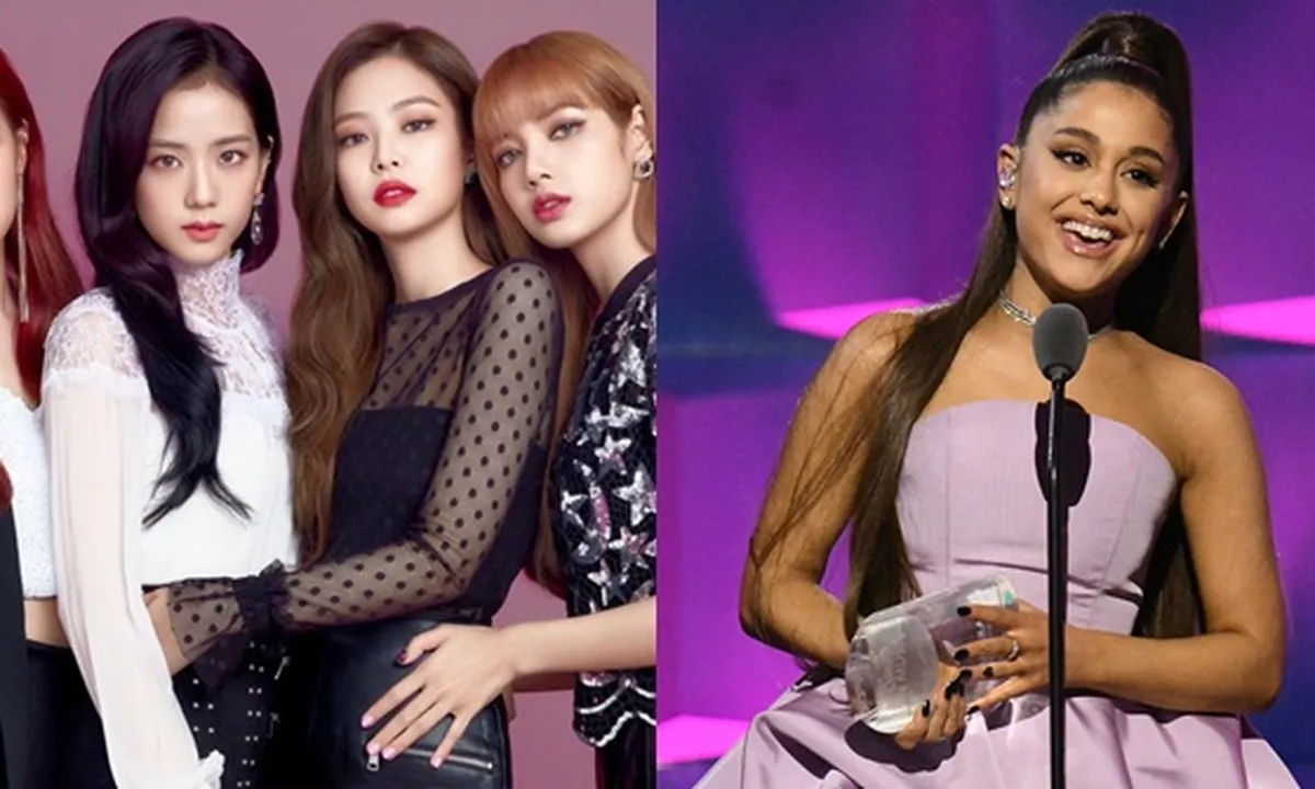 BLACKPINK Makan Malam Dengan Produser Ariana Grande, Comeback & Kolaborasi?