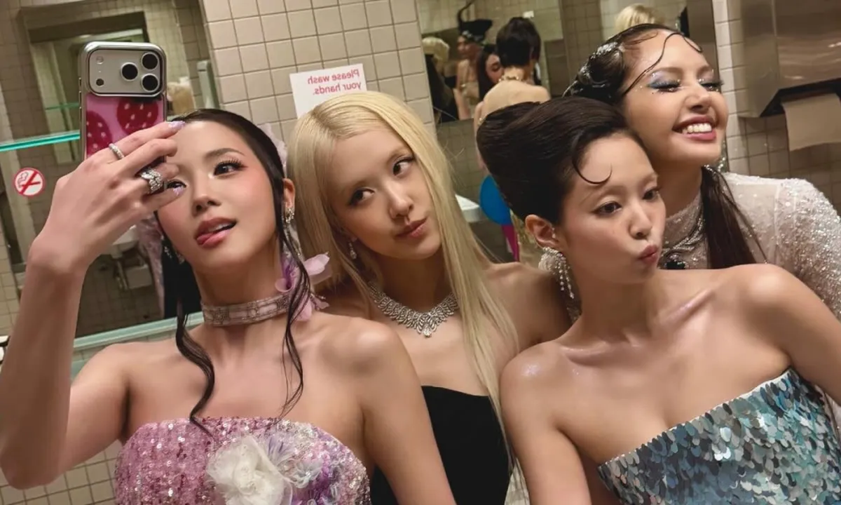 BLACKPINK Reuni Full Team di Anniversary ke-10, YG Akhirnya Bersuara