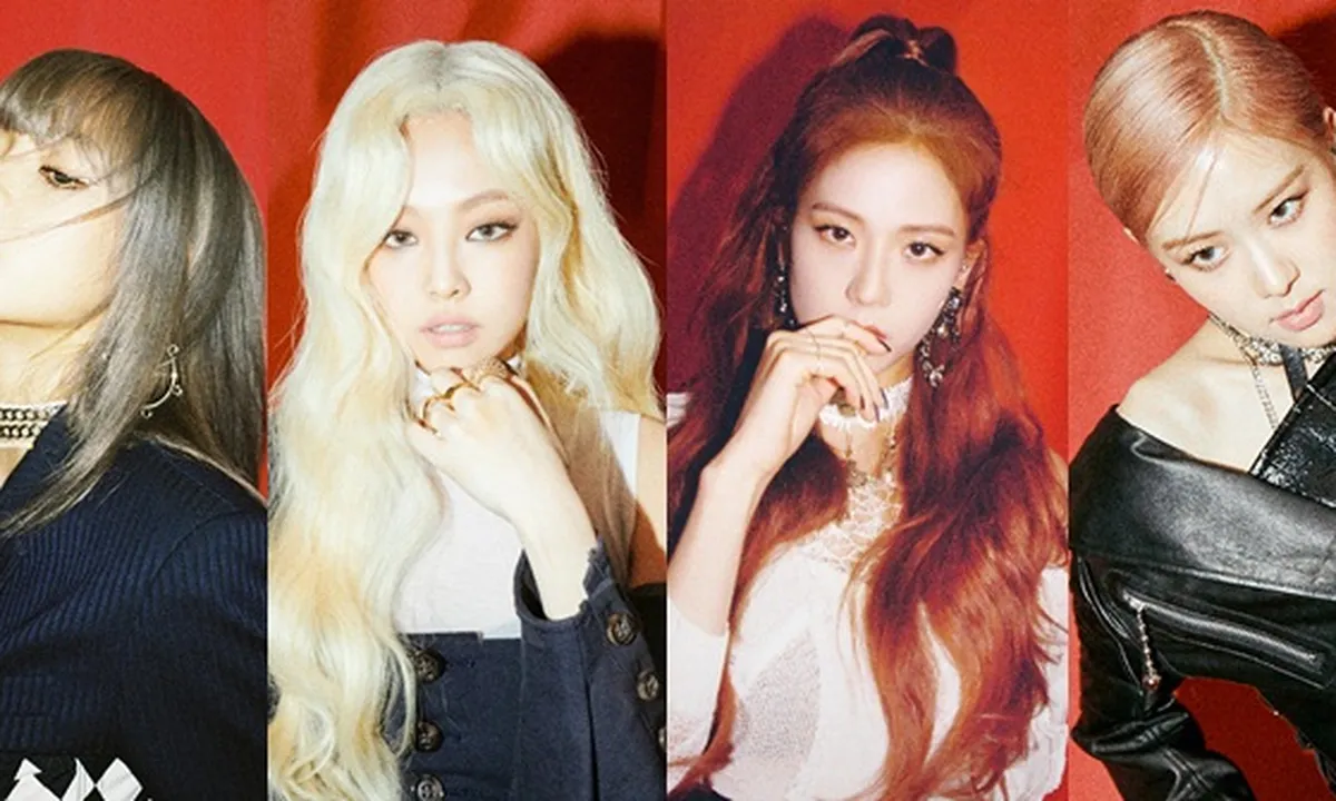 BLACKPINK Rilis Poster Teaser Lengkap Untuk Comeback 'KILL THIS LOVE'