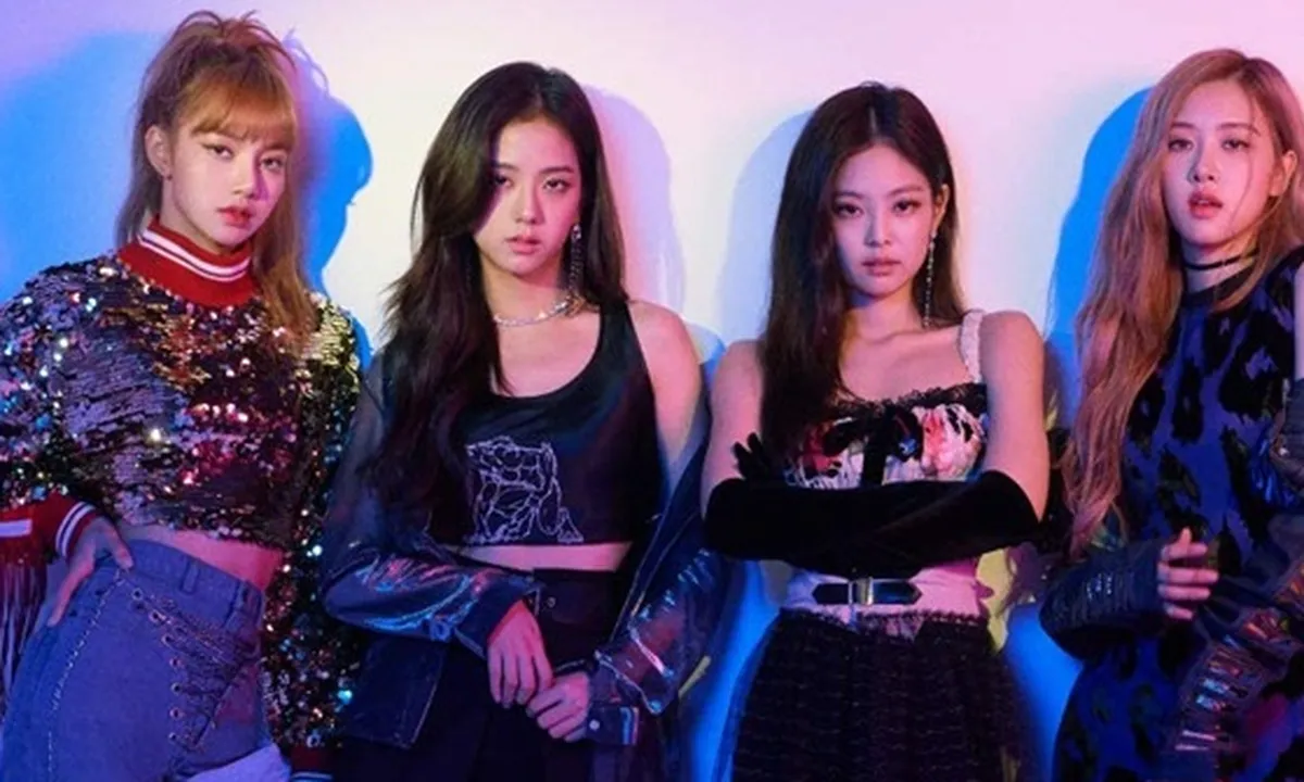 BLACKPINK Umumkan Tanggal Comeback Lewat Poster Teaser 'KILL THIS LOVE'