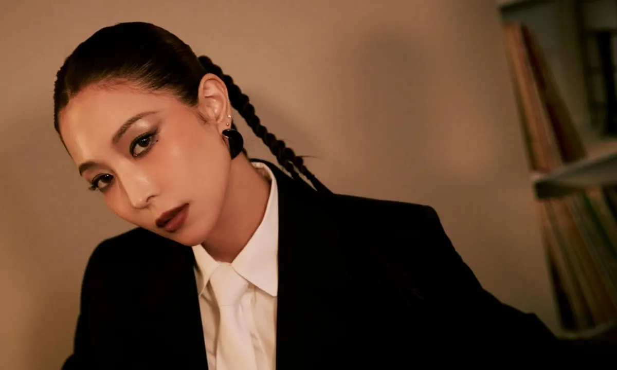 BoA Siap Tunjukkan Karismanya di Comeback Terbaru 'FORGIVE ME'