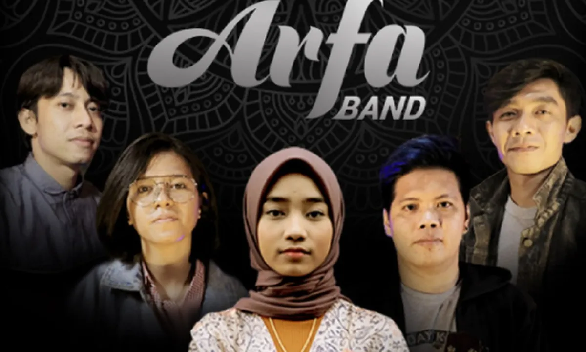 Bocoran Single Terbaru Arfa Band dan Kolaborasi dengan Aris Idol