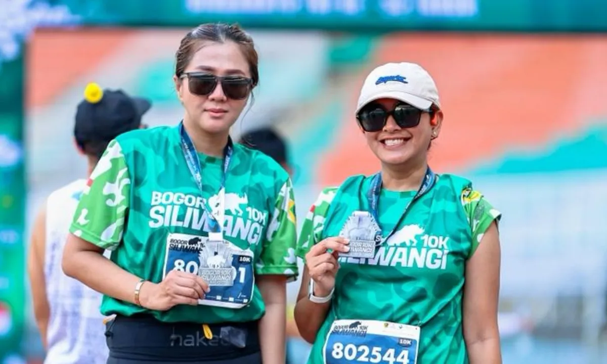 Bogor 10K Siliwangi 2025 Tumbuhkan Semangat Baru dan Kenangan Lama