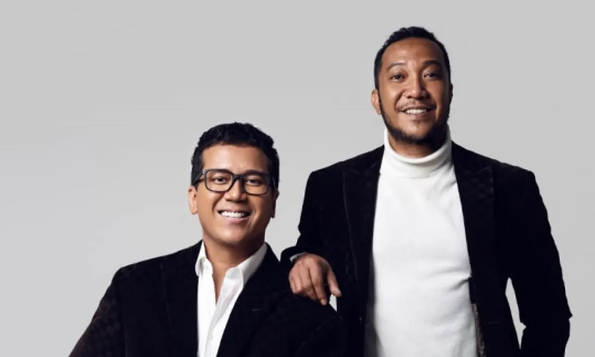 Bona Pascal Gandeng Andi Rianto di Single Terbaru 'Semua Karena Kamu'