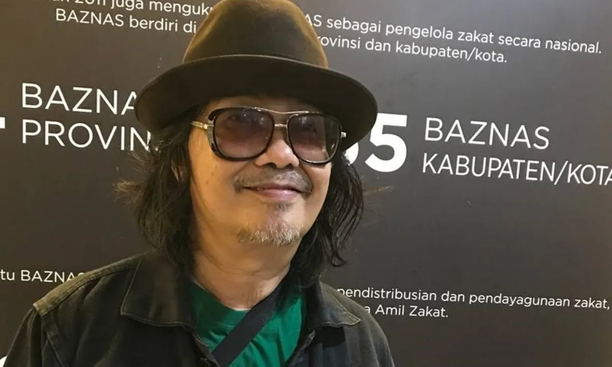 Bongky BIP Serukan Revolusi Berbagi