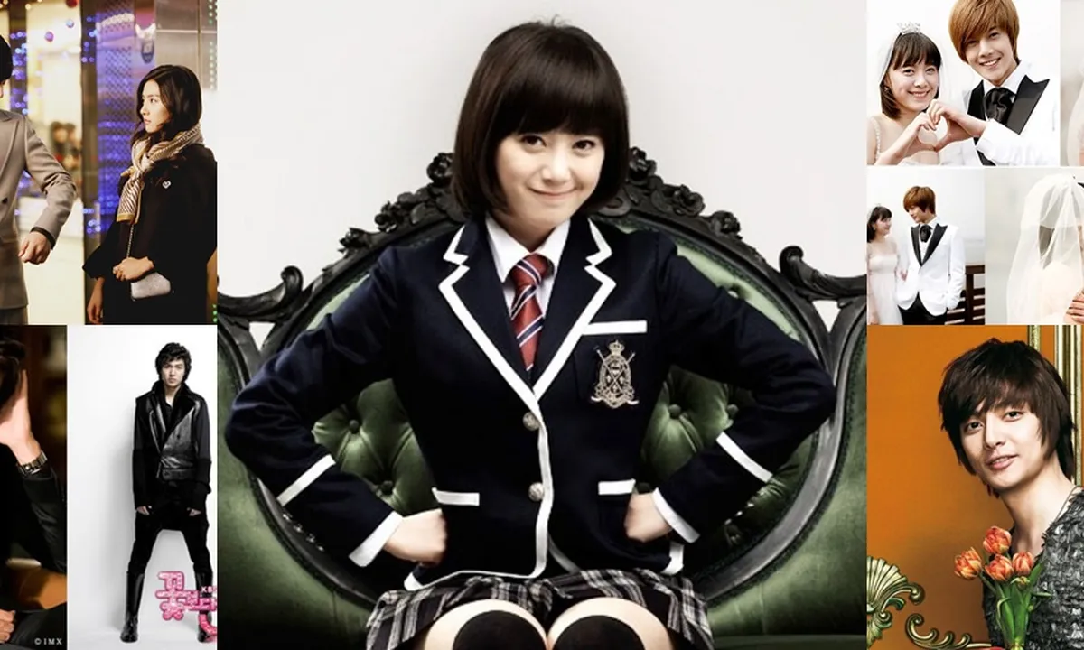 Booming Lagi, Apa Kabar Bintang 'Boys Before Flowers' Saat Ini?