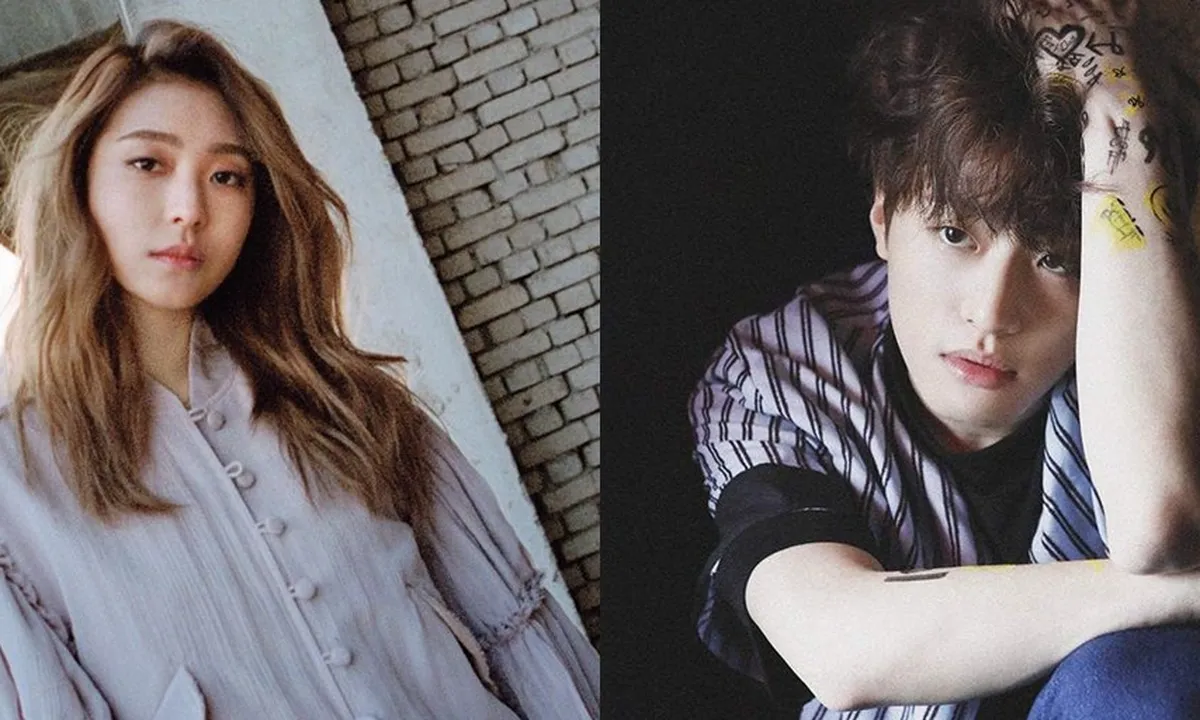 Bora Eks SISTAR dan Feeldog Putus Setelah Pacaran 2 Tahun