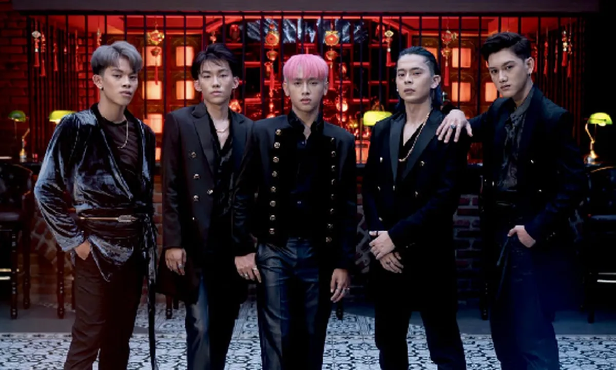 Boy Group GALAXY Comeback, Tampil Memukai di Video Klip Terbaru
