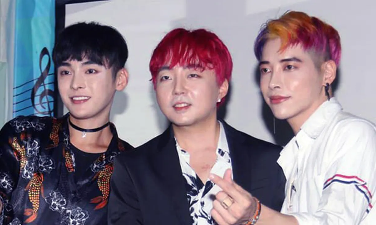 Boyband GTI Gabungkan Kpop dan Dangdut Lewat 'Lagi Kece'