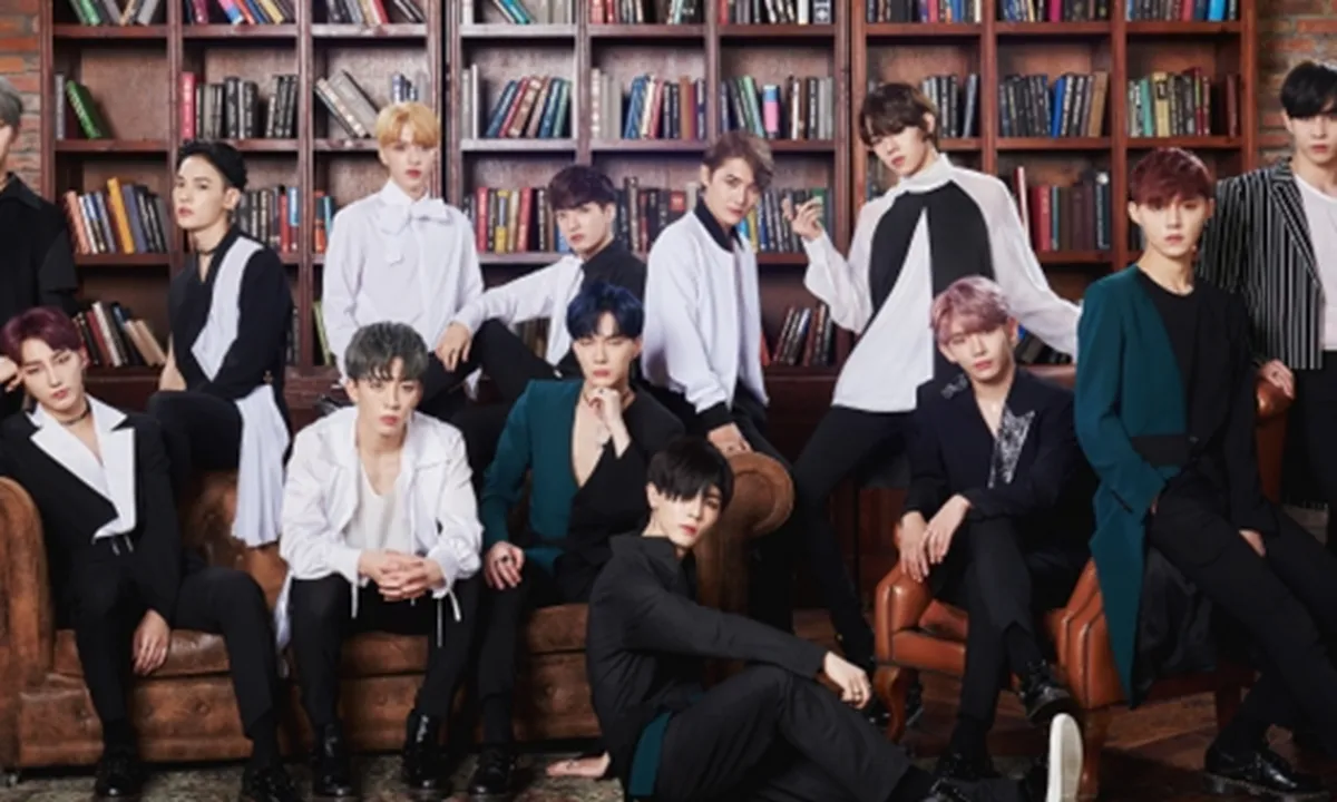 Boyband K-Pop 14U yang Beranggotakan Loudi Asal Indonesia, Dilaporkan Bubar