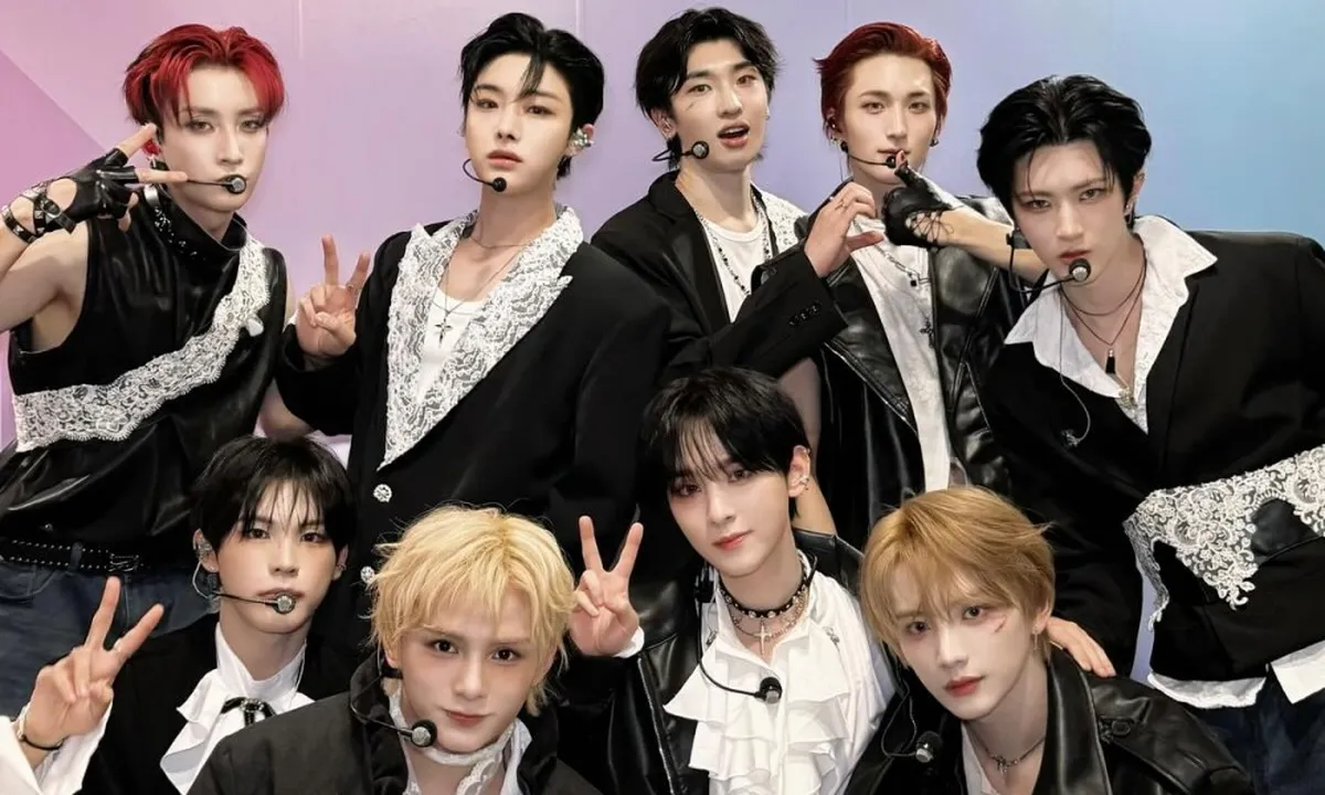 Boyband Korea XODIAC Siap Debut di Indonesia Tahun Ini