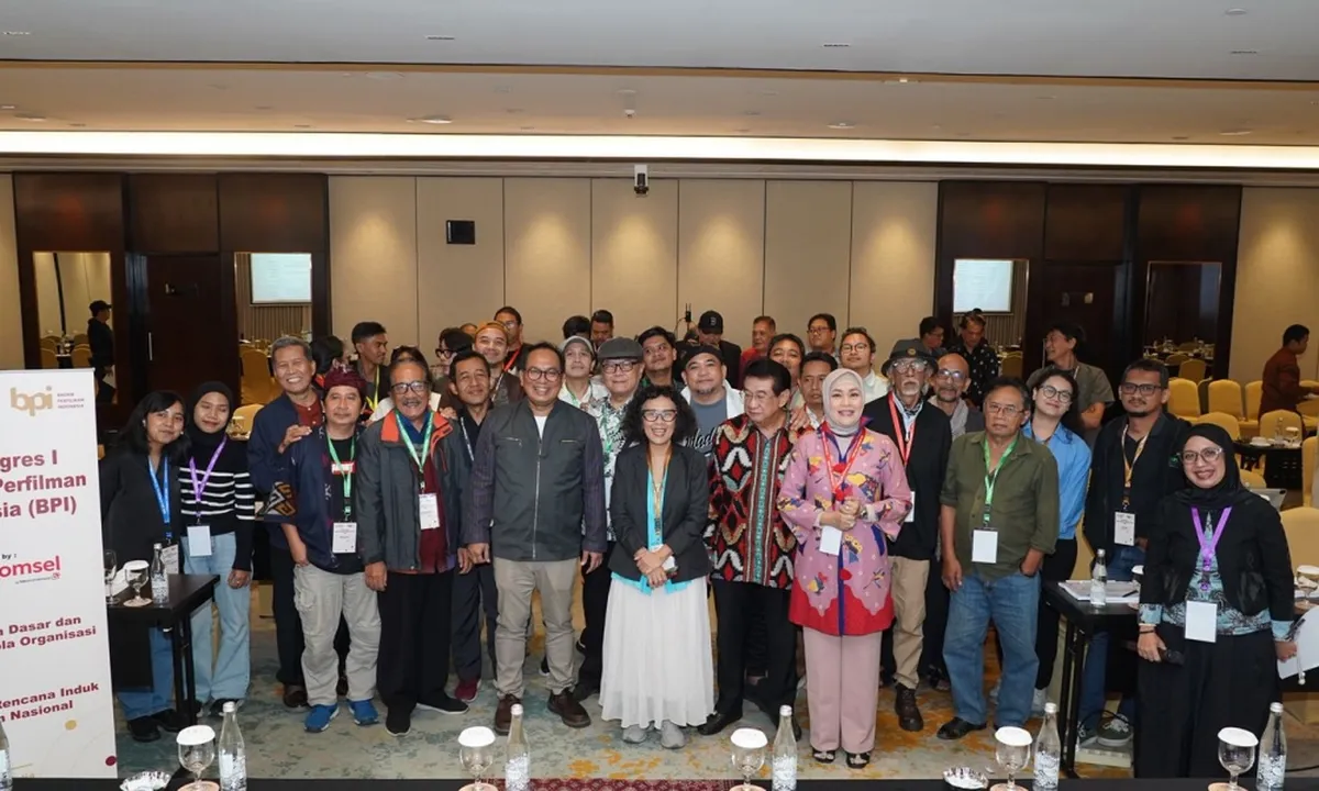 BPI Gelar Pra-Kongres I Demi Satukan Visi Perfilman Nasional