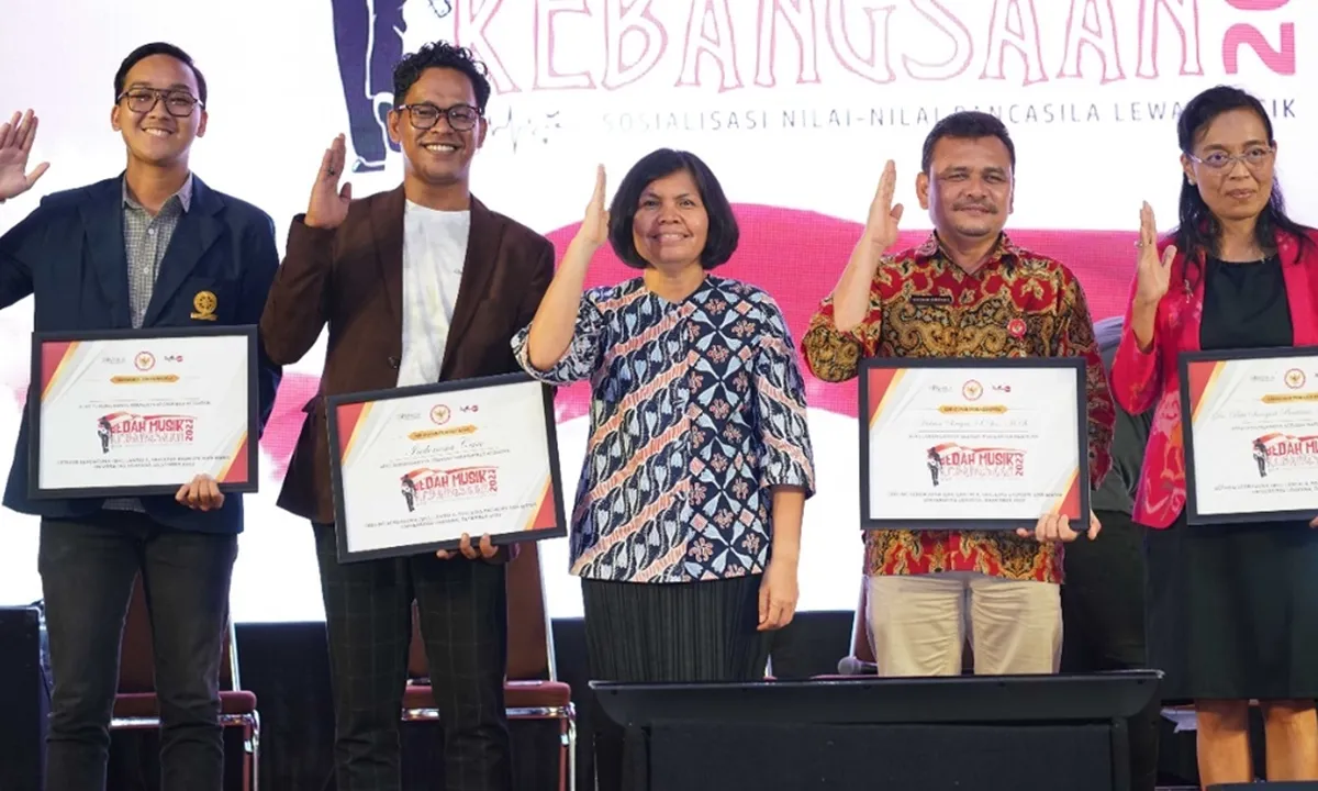 BPIP Kembali Gelar Bedah Musik Kebangsaan