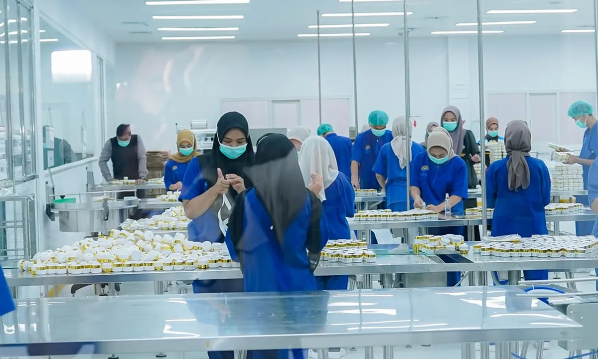BPOM Tepis Kabar Dugaan Tutup Pabrik Kosmetik Heni Sagara