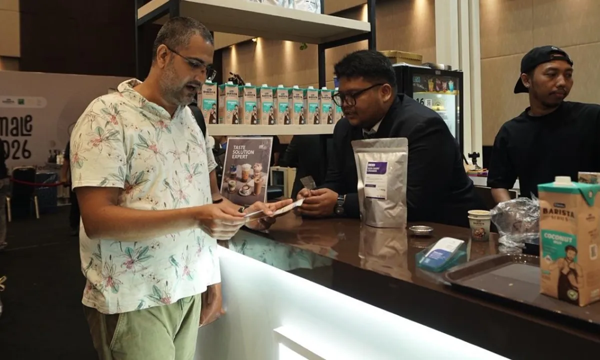 Brand Lokal Perluas Pasar Horeka ke Asia Tenggara