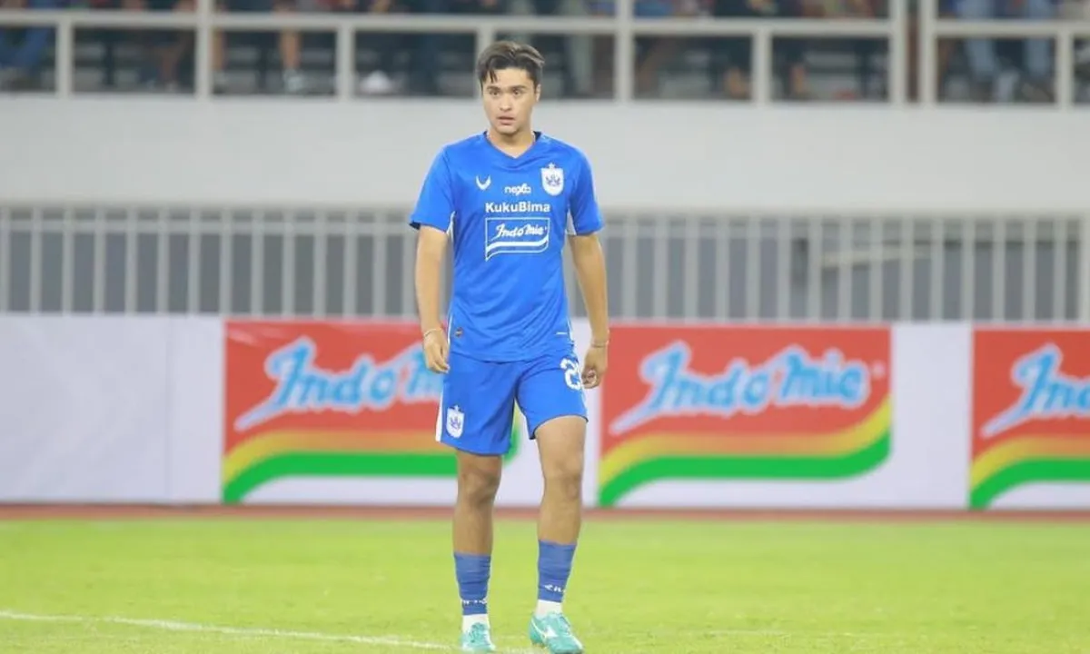Brandon Scheunemann, Pemain Blasteran Jerman yang Bangga Bergabung dengan Klub Arema