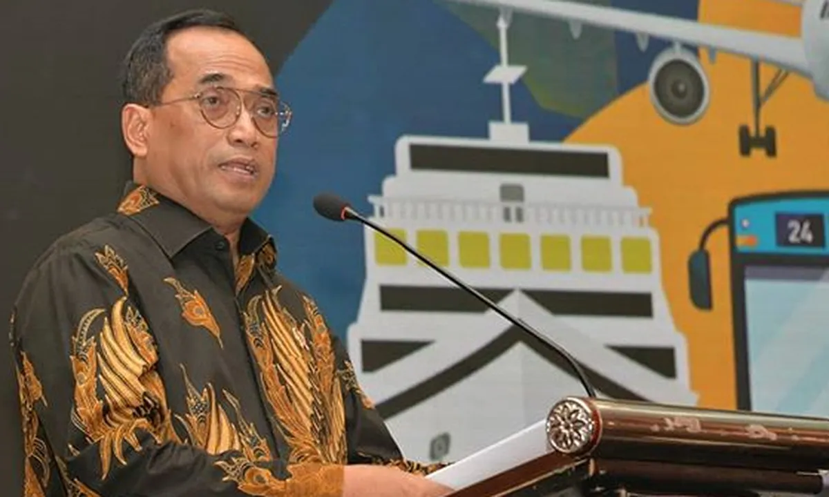 BREAKING NEWS: Menhub Budi Karya Sumadi Positif Corona