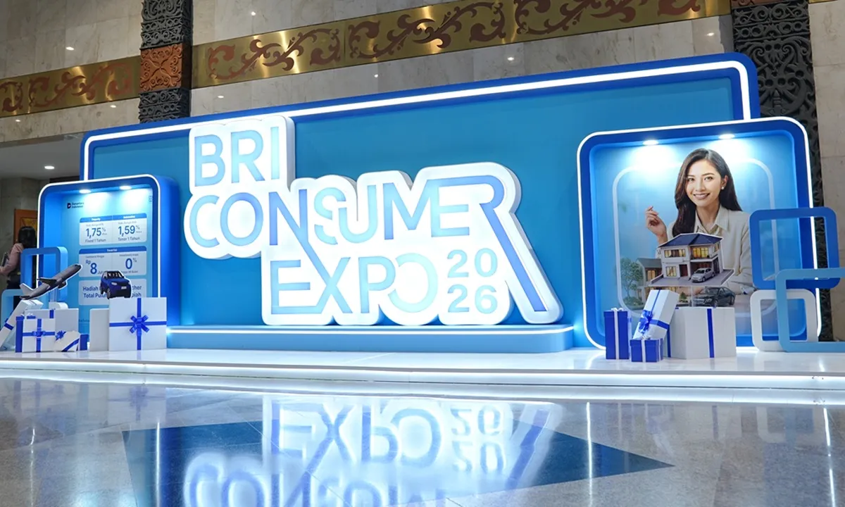 BRI Consumer Expo 2026 Digelar di Jakarta, Banyak Promo Rumah, Kendaraan hingga Liburan
