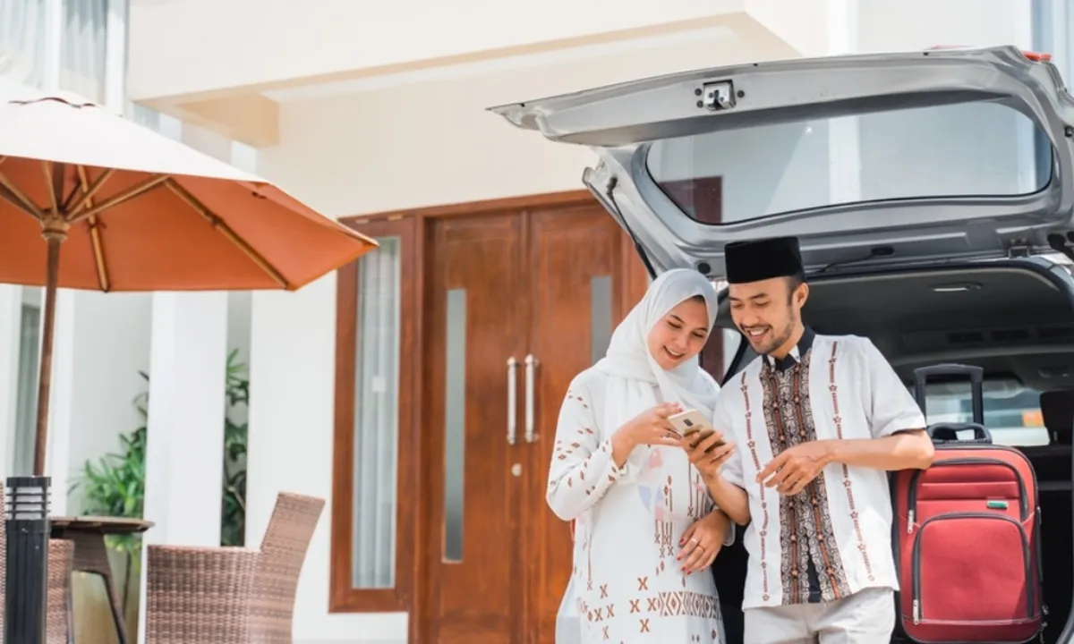 BRImo Bagikan Tips Aman Pantau Rumah Saat Mudik Lebaran Lewat CCTV