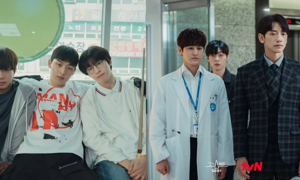 Bromance Terbaik di Drama Korea yang Kompak, Tapi Kadang Nyebelin (Part 1)