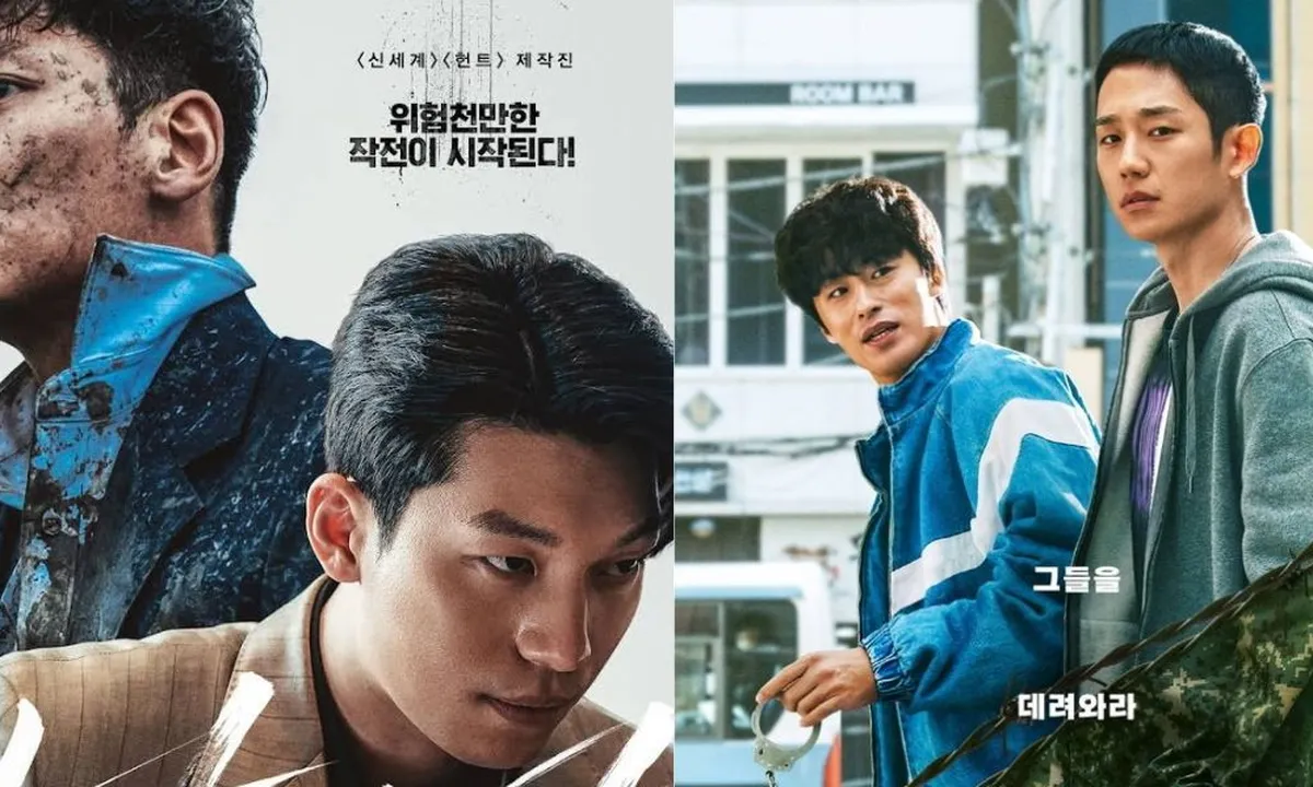 Bromance Terbaik di Drama Korea yang Kompak, Tapi Kadang Nyebelin (Part 2)