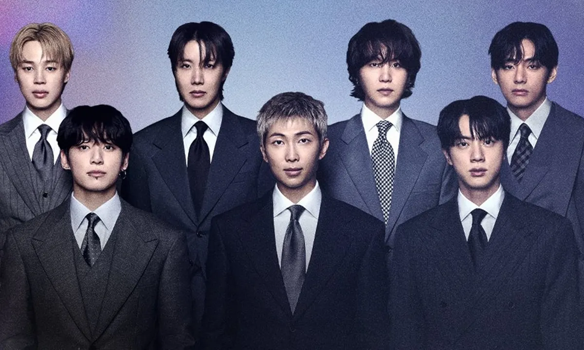 BTS Akan Hadiri AMAs 2026, Comeback Full Group Jadi Sorotan Dunia Musik