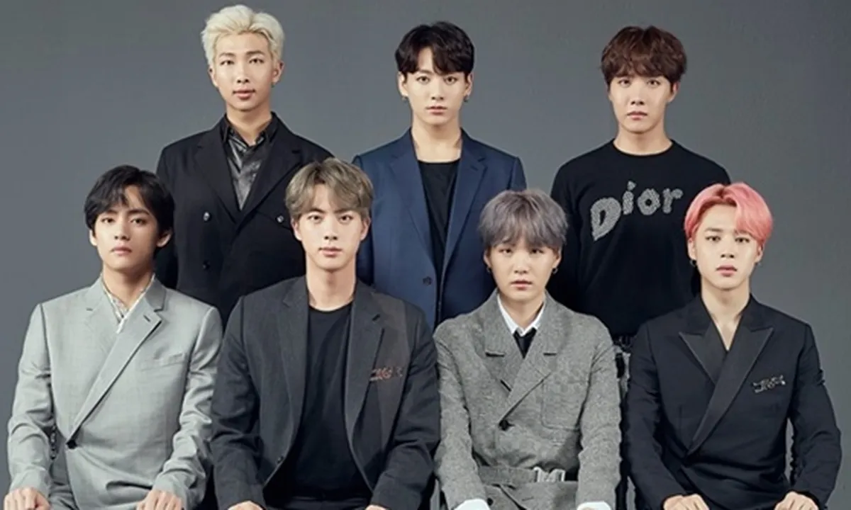 BTS Kembali Masuk Daftar Orang Berpengaruh di Internet Versi Majalah TIME