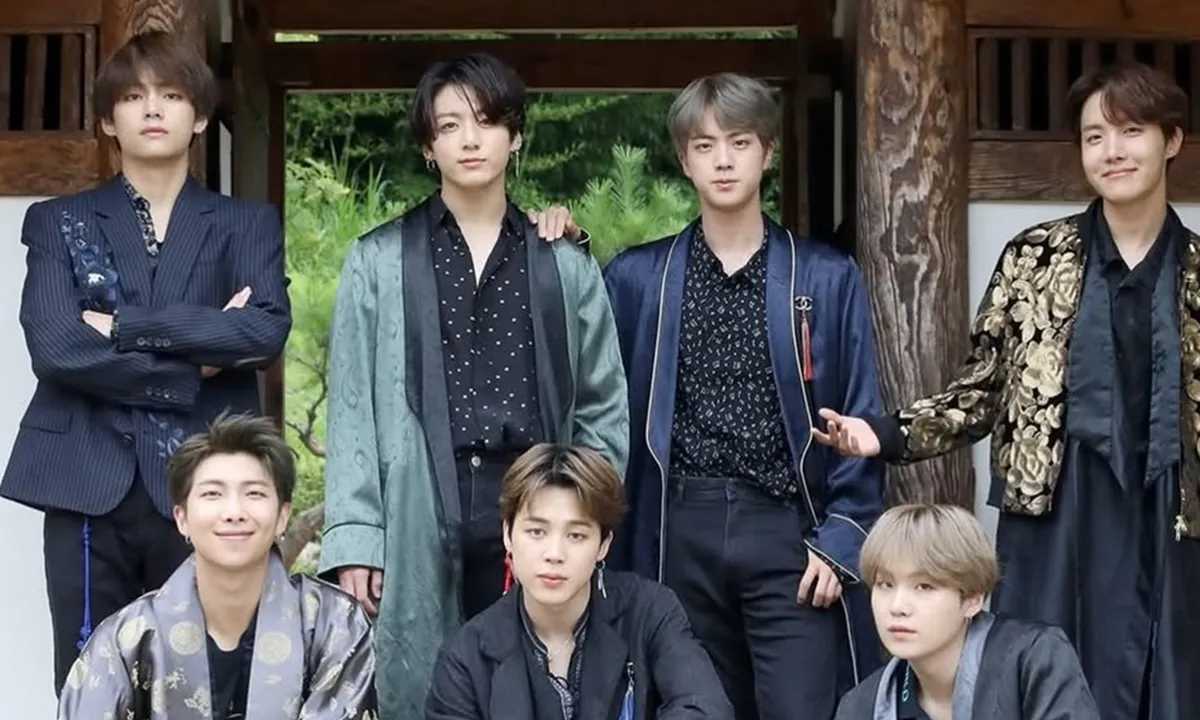BTS Konfirmasi ARIRANG Comeback Live dan Dokumenter "Return" untuk Penggemar
