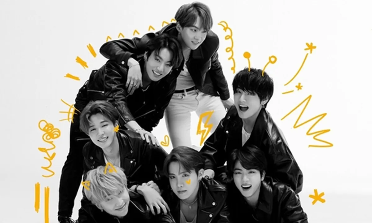 BTS Lagi-lagi Pecahkan Rekor dengan MV ON!
