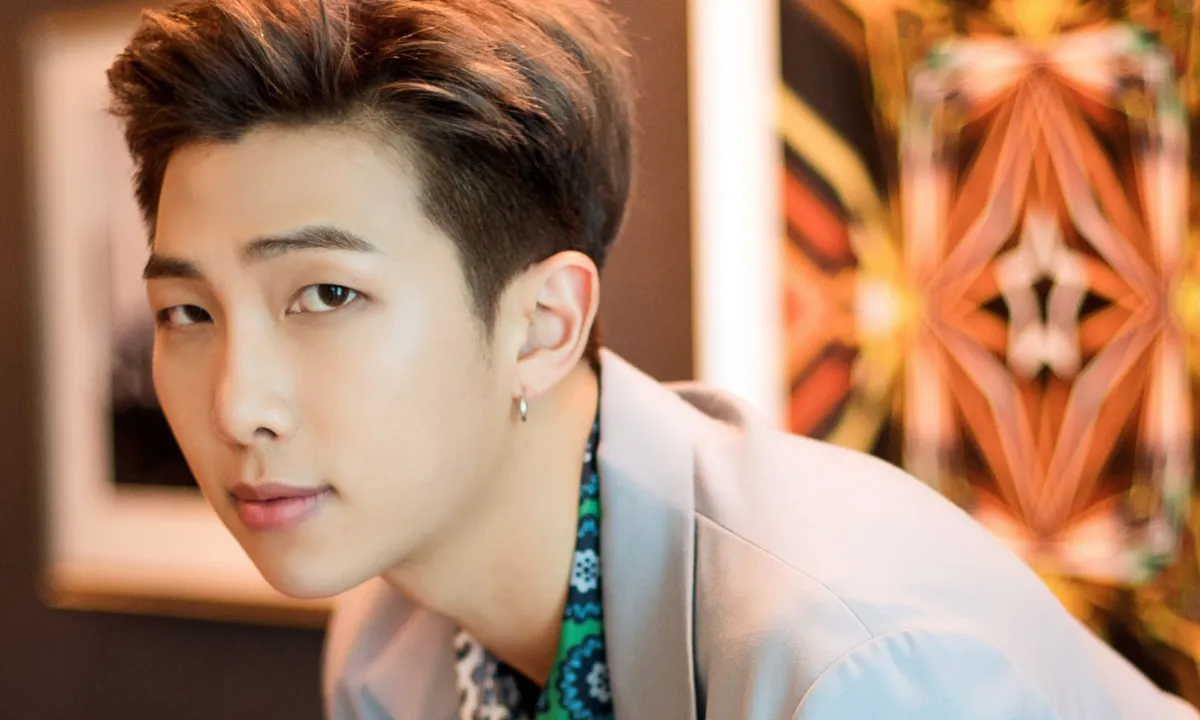 BTS Rayakan Ulang Tahun ke-7, RM Tulis Surat Menyentuh