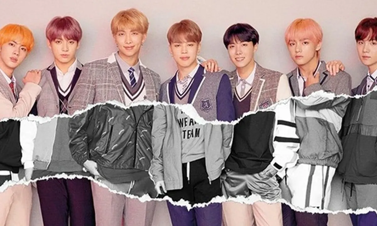 BTS Rilis MV 'IDOL' Versi Nicki Minaj dan Pecahkan Rekor Album Terlaris